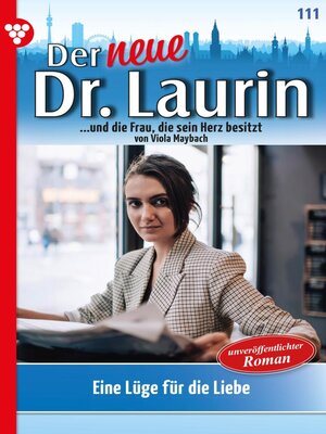 cover image of Eine Lüge für die Liebe